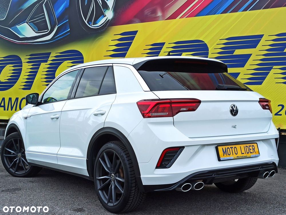 Volkswagen T-Roc - 4