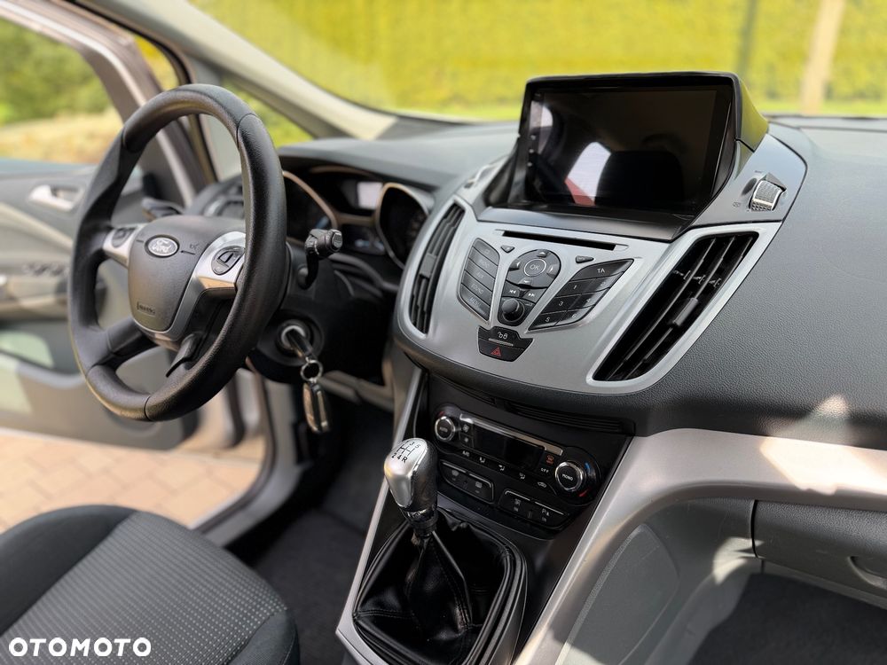 Ford C-MAX 1.6 Ti-VCT Trend - 28