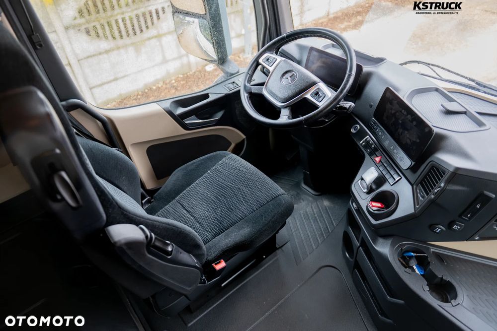 Mercedes-Benz Actros bez retardera - 22