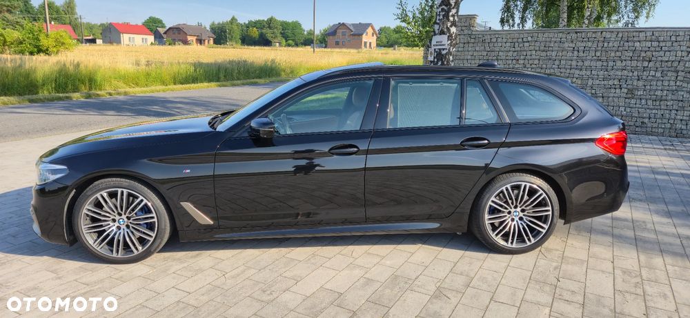 BMW Seria 5 530i GPF M Sport sport - 2