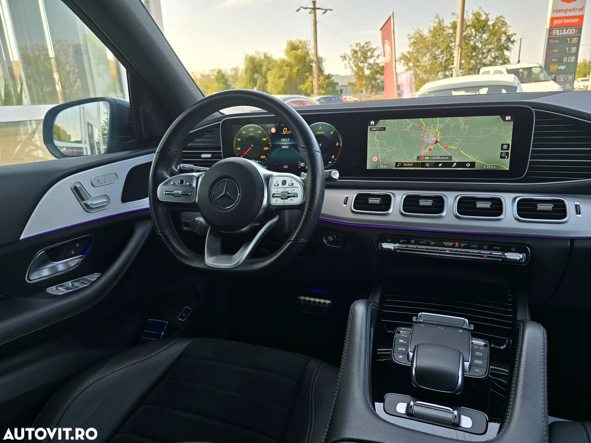 Mercedes-Benz GLE 300 d 4Matic 9G-TRONIC AMG Line - 20