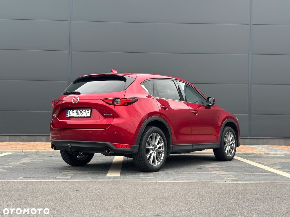 Mazda CX-5 2.5 Skymotion AWD - 6