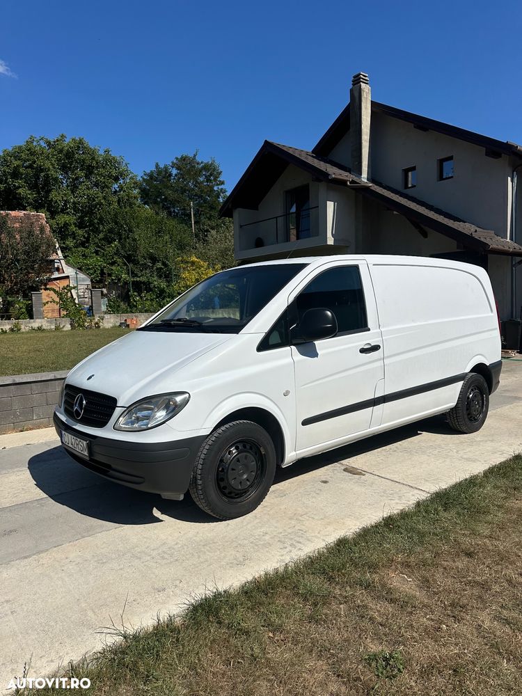 Mercedes-Benz Vito - 3