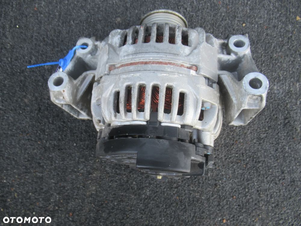 ALTERNATOR OPEL ASTRA G II 2 2.2 16V BENZYNA 0124415025 - 7