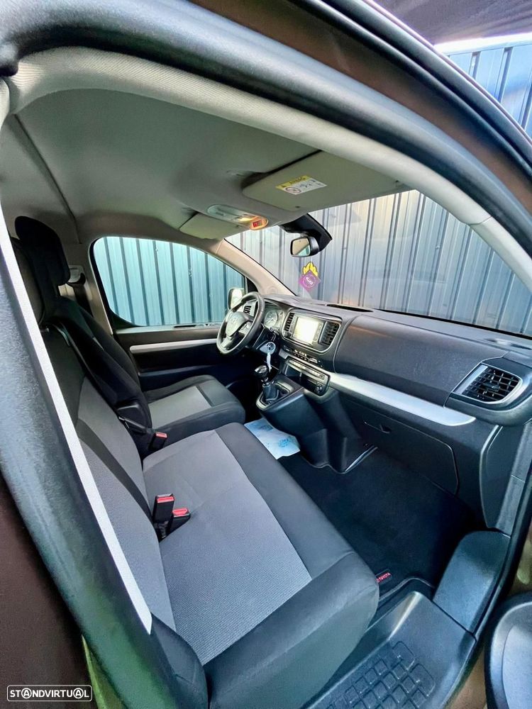 Toyota Proace Verso 1.6 D-4D L1 1.0T Exclusive 9L - 16