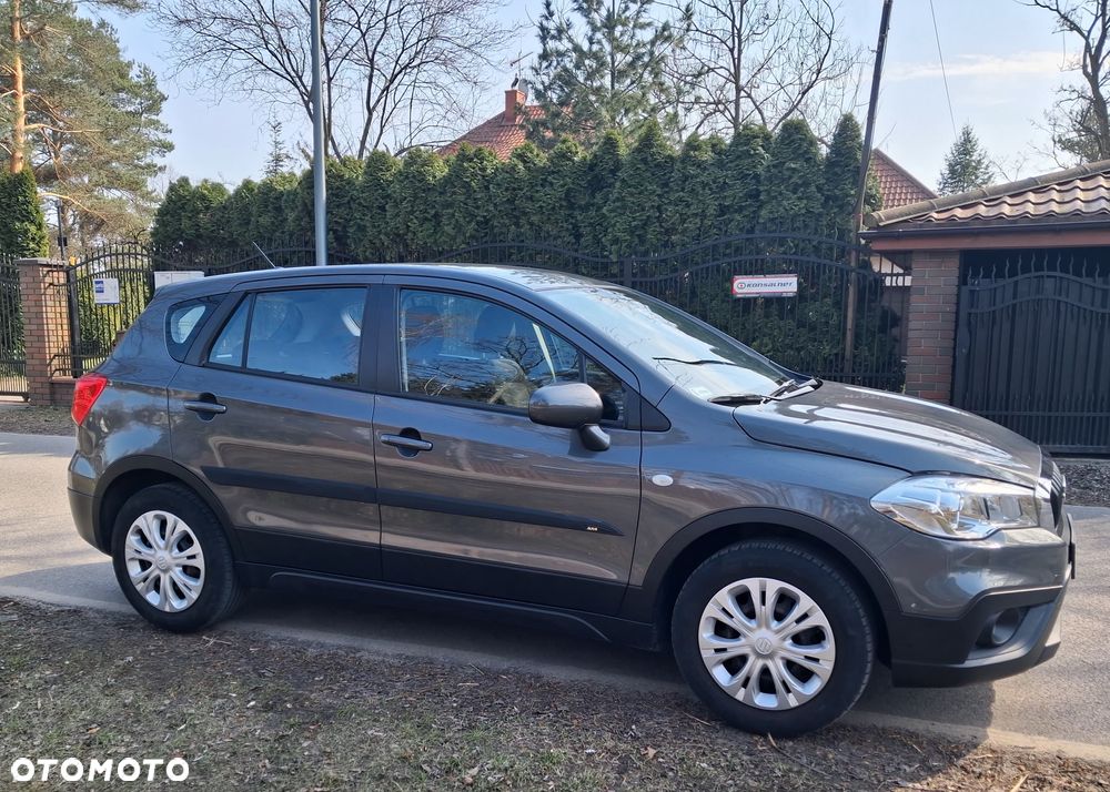 Suzuki SX4 S-Cross - 3