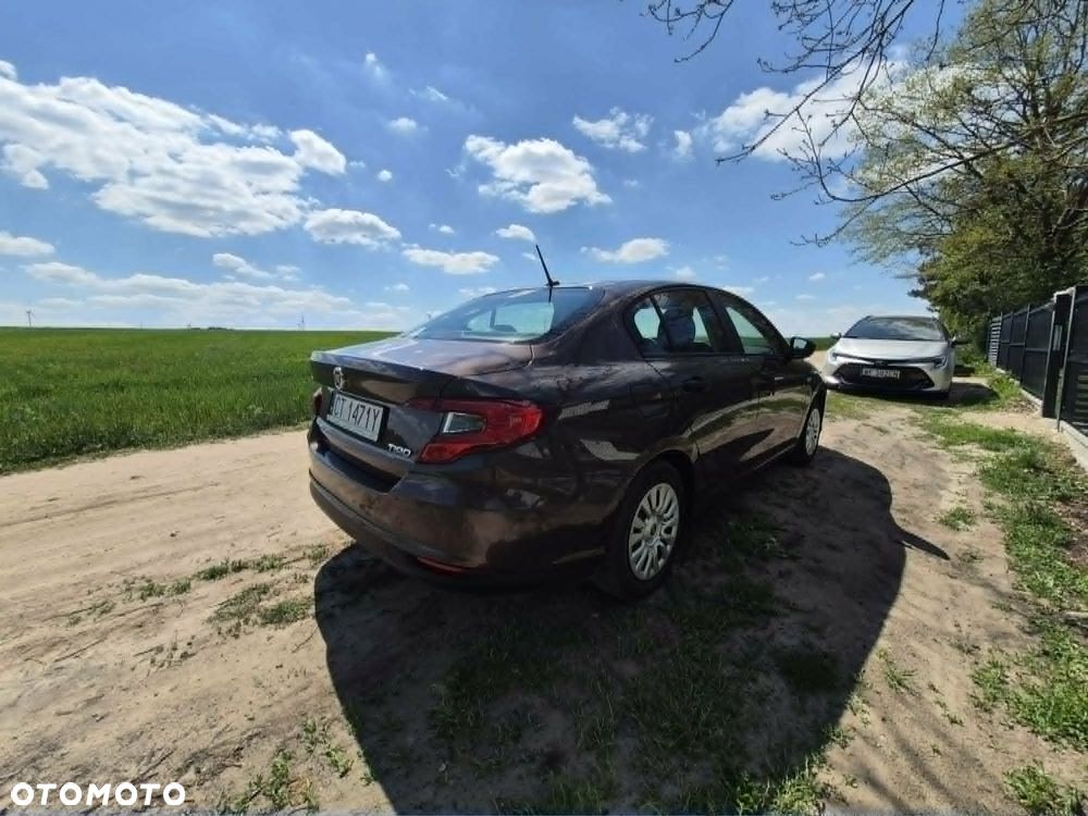 Fiat Tipo 1.4 Classic - 8