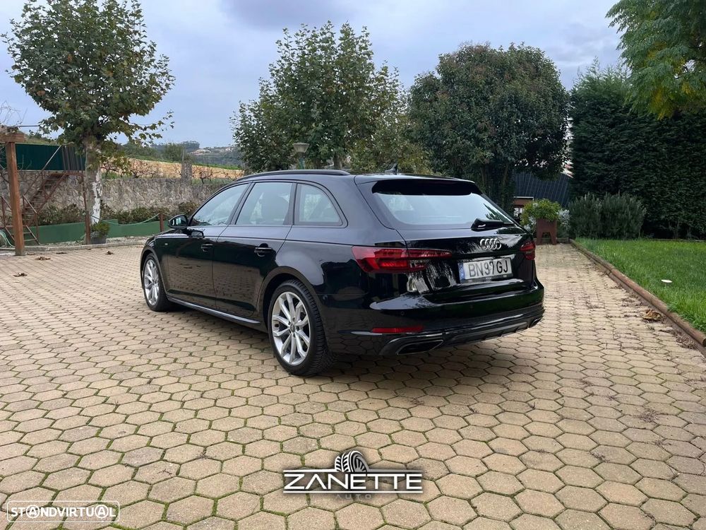 Audi A4 Avant 2.0 TDI S-line S tronic - 3