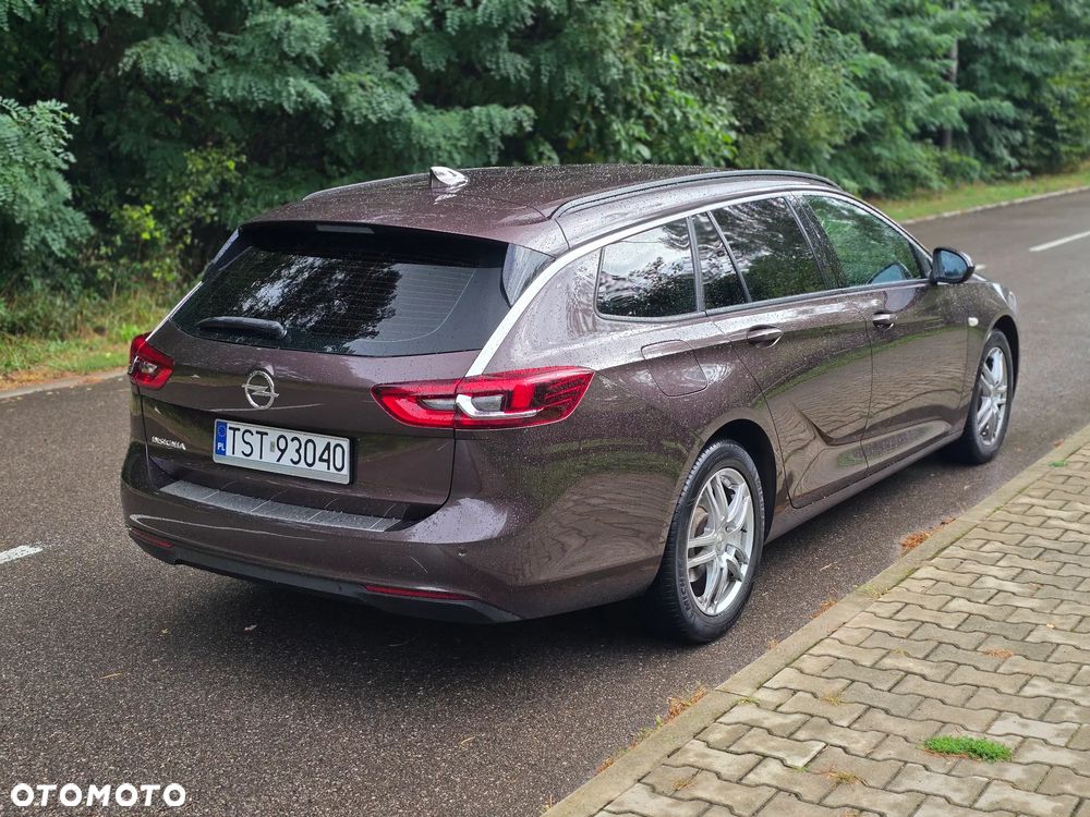 Opel Insignia 1.6 Automatik Exclusive - 15