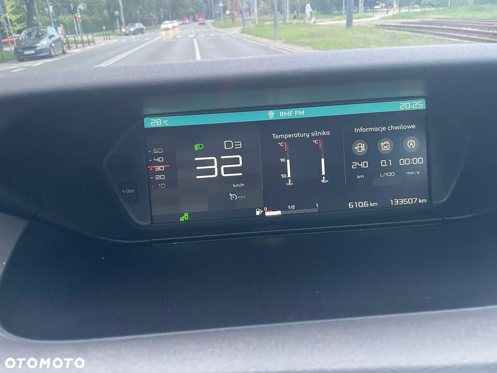 Citroën C4 Picasso 2.0 BlueHDi MoreLife S&S EAT6 - 26
