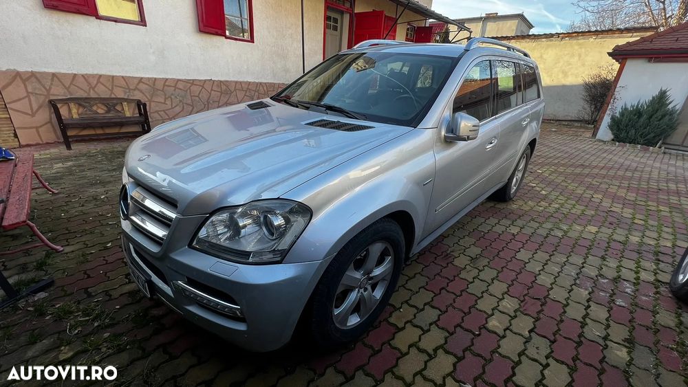 Mercedes-Benz GL - 2