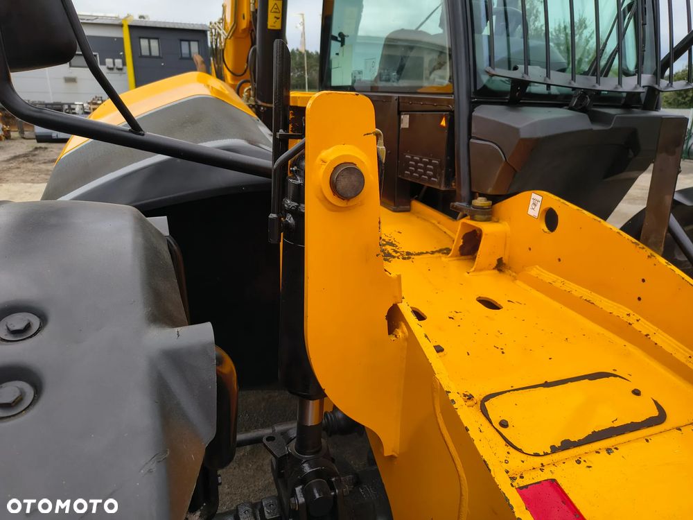 JCB 540-180 2019R JOYSTICK KLIMATYZACJA - 16