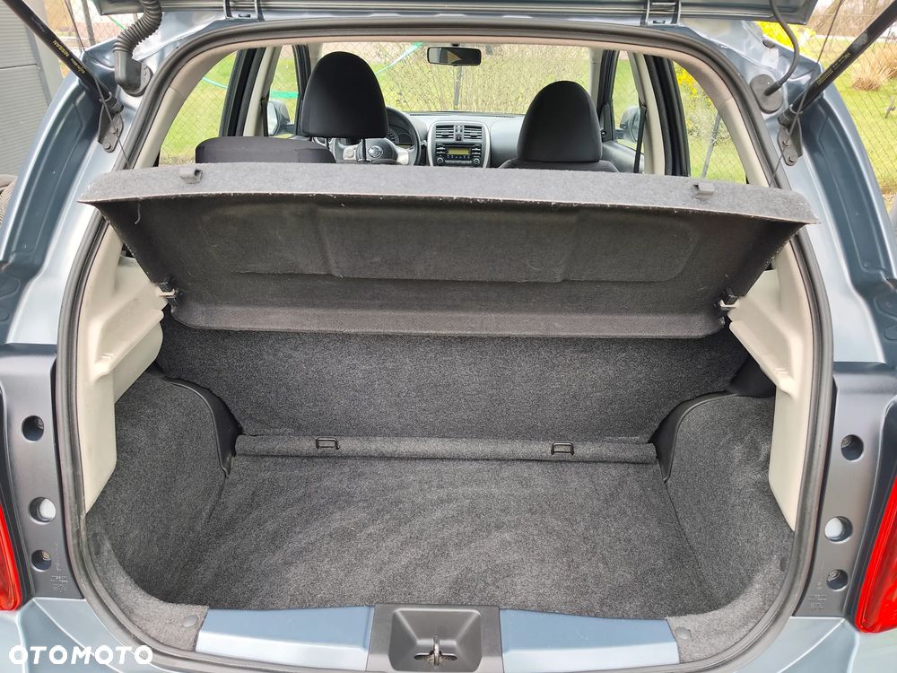 Nissan Micra 1.2 Acenta EU6 - 14