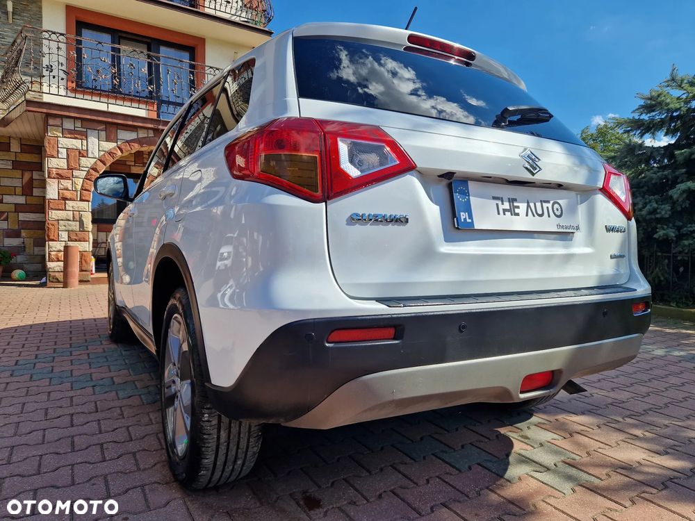 Suzuki Vitara 1.6 Premium 4WD - 6