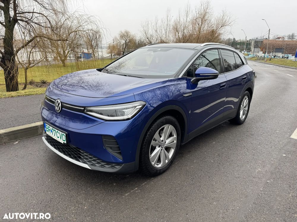 Volkswagen ID.4 77 kWh Pro Performance