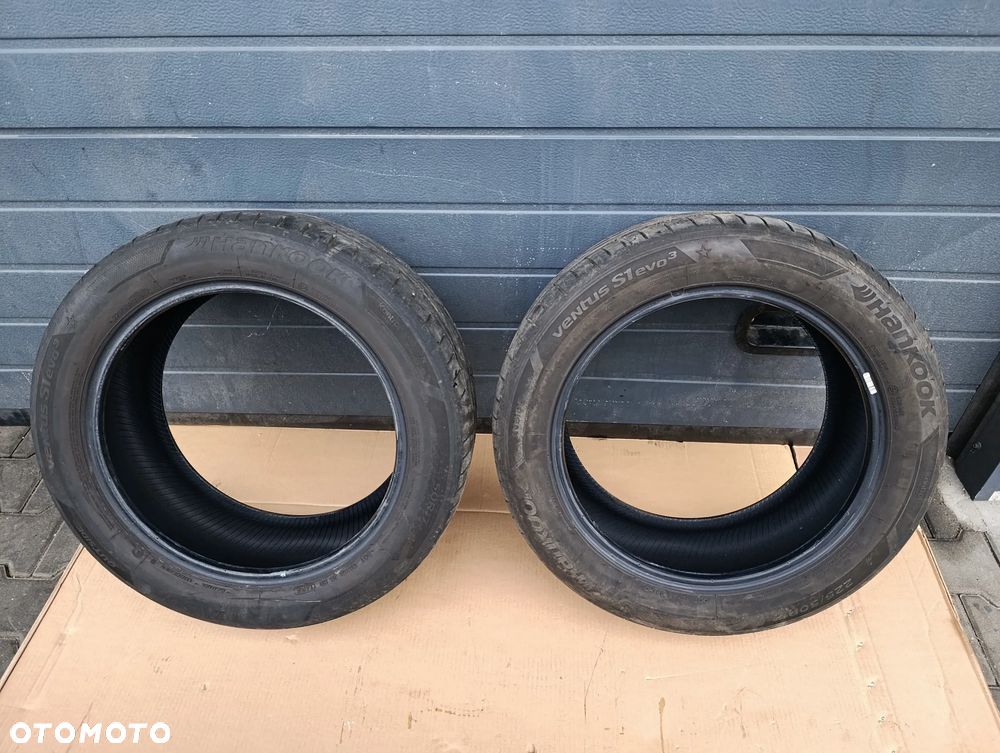 OPONY OPONA HANKOOK 225/50 R17 - 1