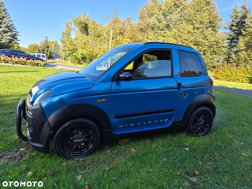 Microcar M.GO - 3