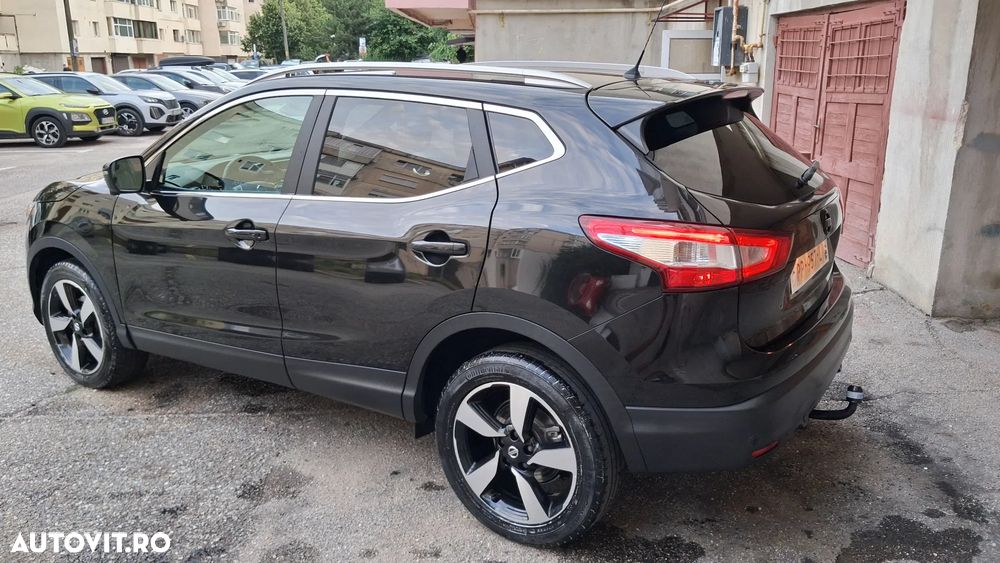 Nissan Qashqai 1.6 DIG-T TEKNA+ - 5