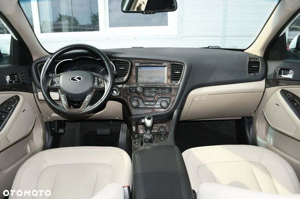 Kia Optima 2.0 Hybrid XL - 2
