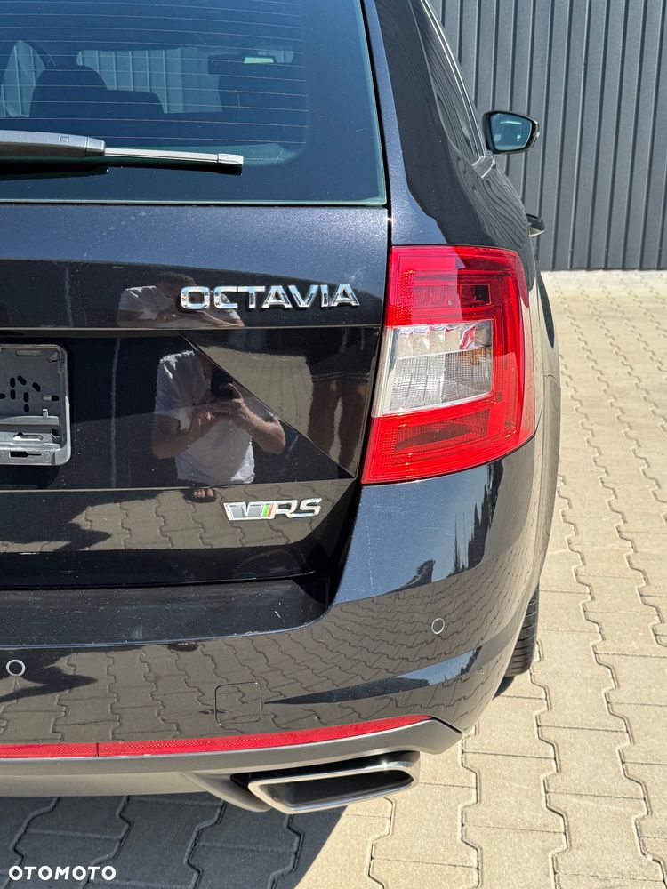 Skoda Octavia 2.0 TDI RS Challenge DSG - 10