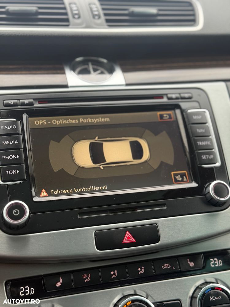 Volkswagen Passat CC 2.0 TDI BlueMotion Technology DSG - 12