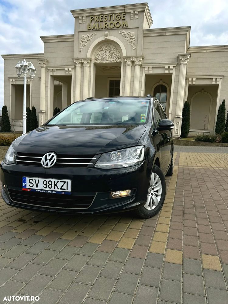 Volkswagen Sharan 1.4 TSI Comfortline - 3