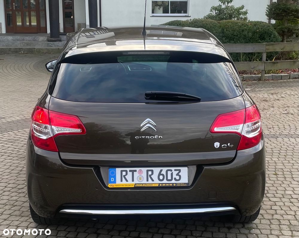 Citroën C4 VTi 120 Business Class - 10