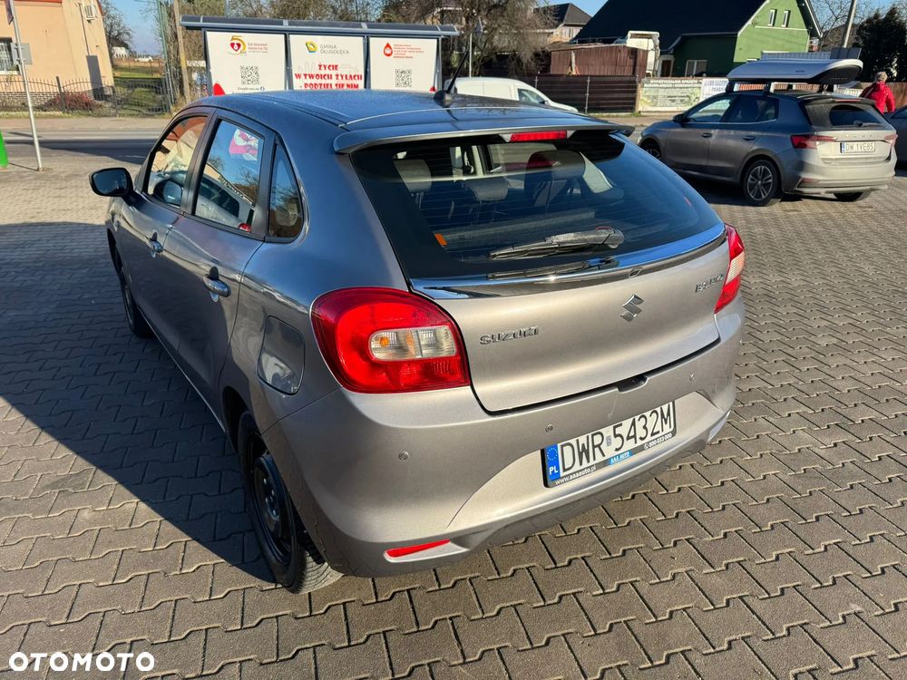 Suzuki Baleno 1.2 Premium Plus - 6
