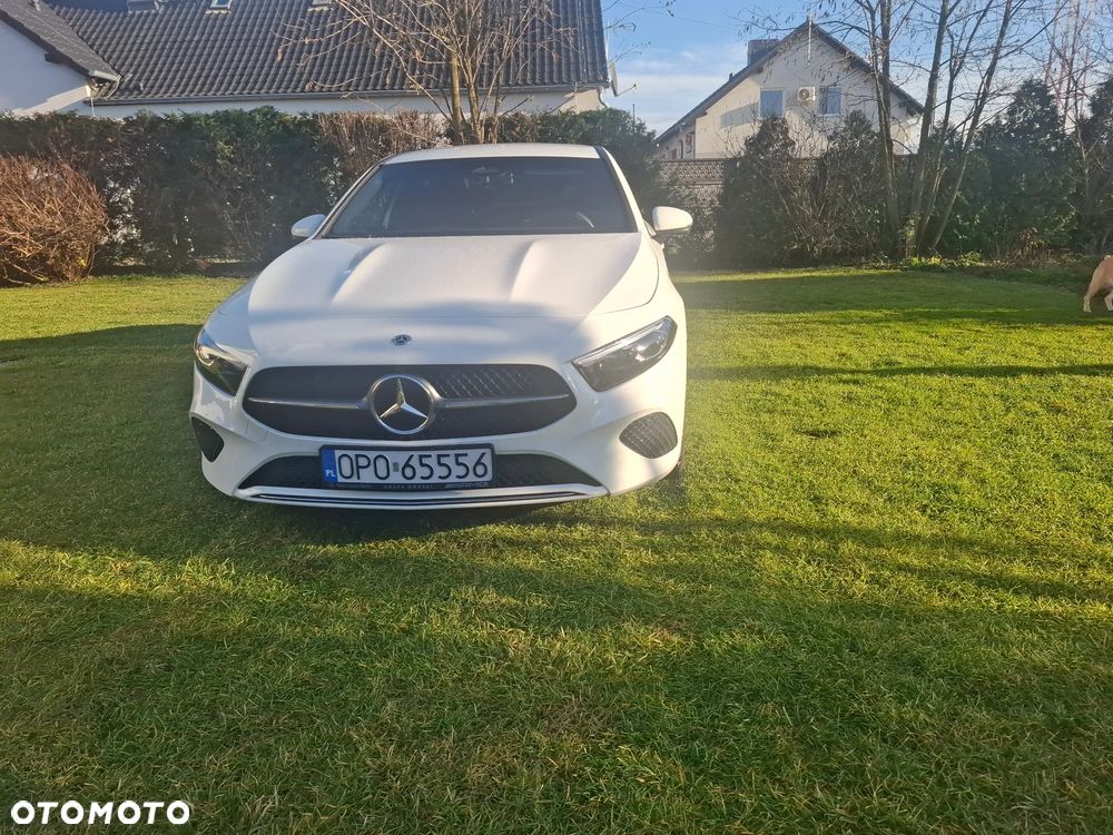 Mercedes-Benz Klasa A - 25