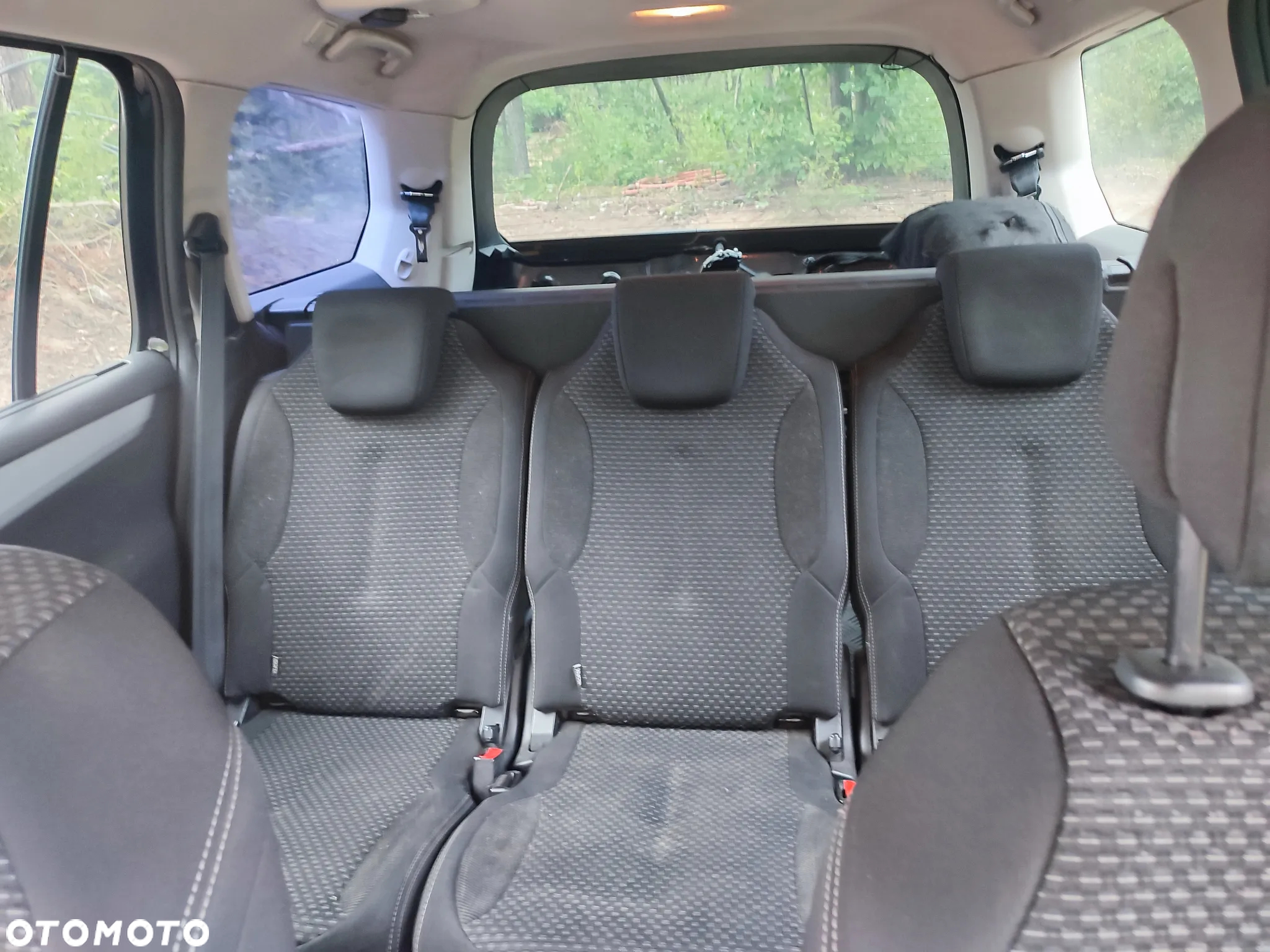 Citroën C4 Grand Picasso - 14