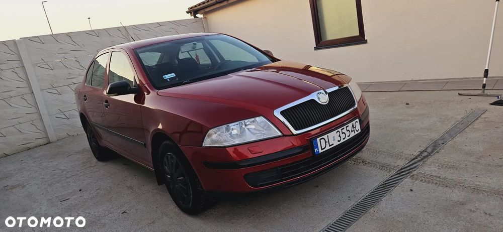 Skoda Octavia - 6