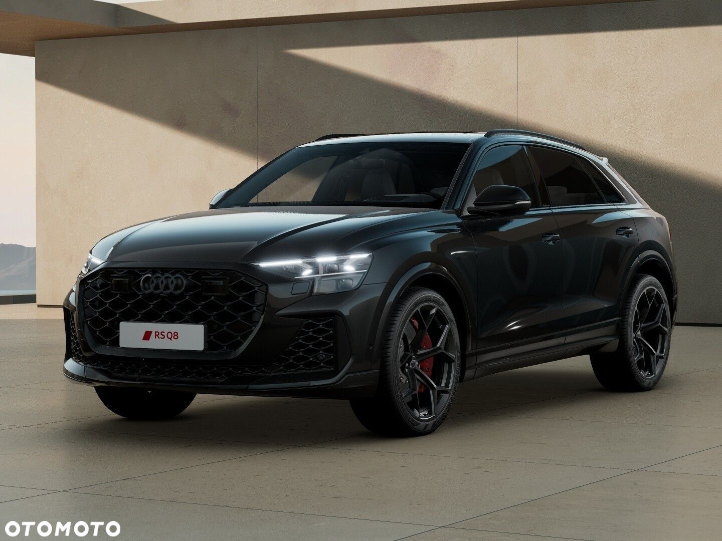 Audi RS Q8 - 1