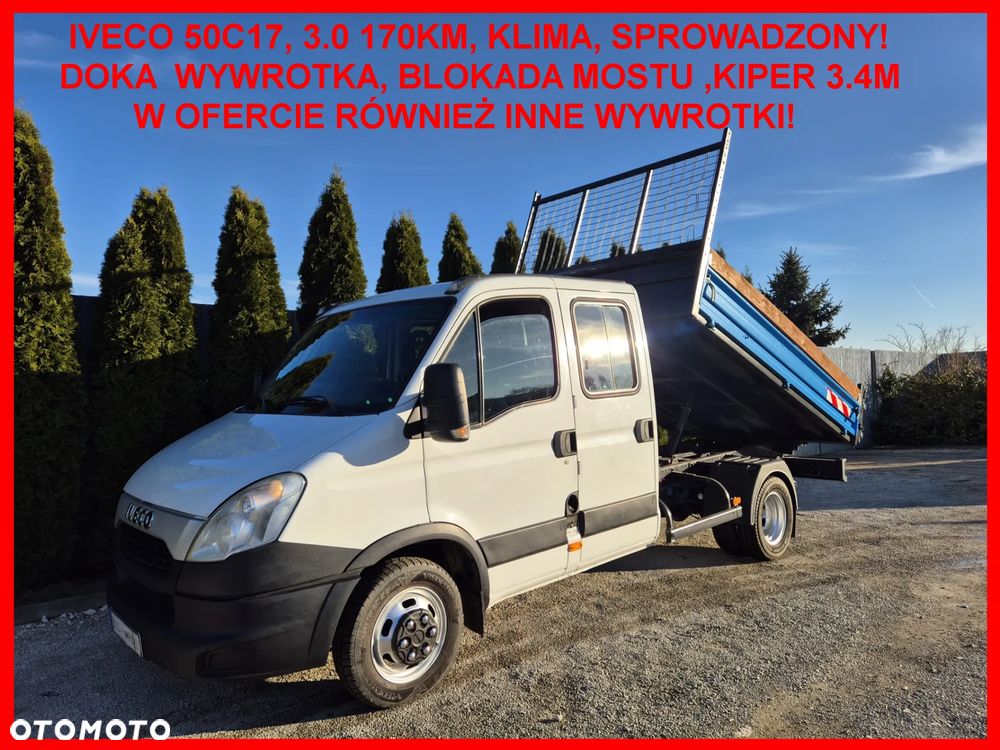 Iveco 50C17 3.0 170KM - 1
