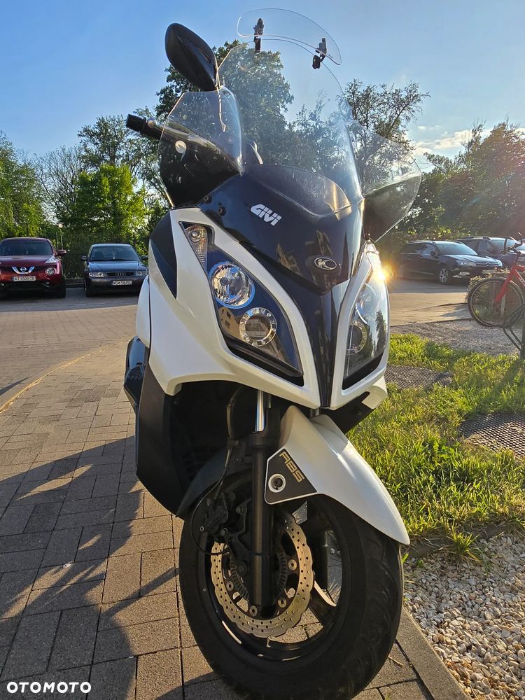 Kymco Downtown - 8