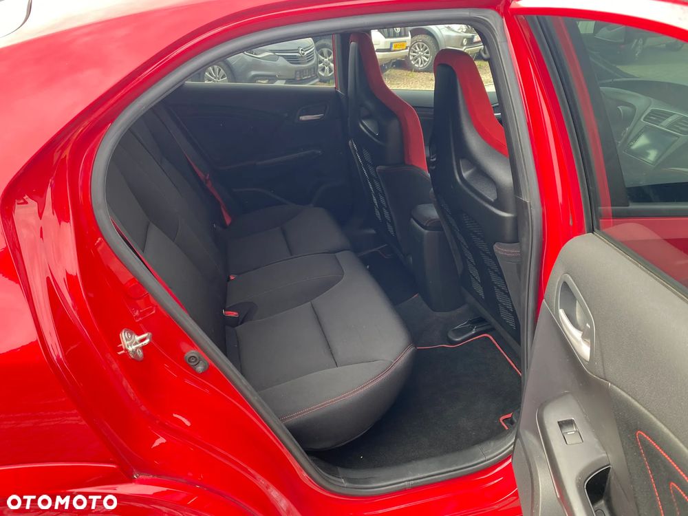 Honda Civic 2.0 VTEC Turbo Type R GT - 11