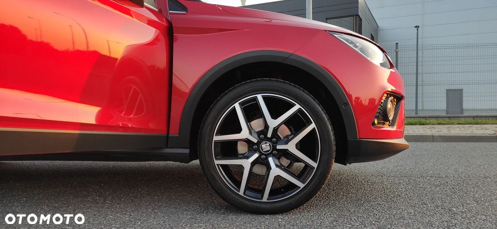 Seat Arona 1.5 TSI GPF FR S&S DSG - 24
