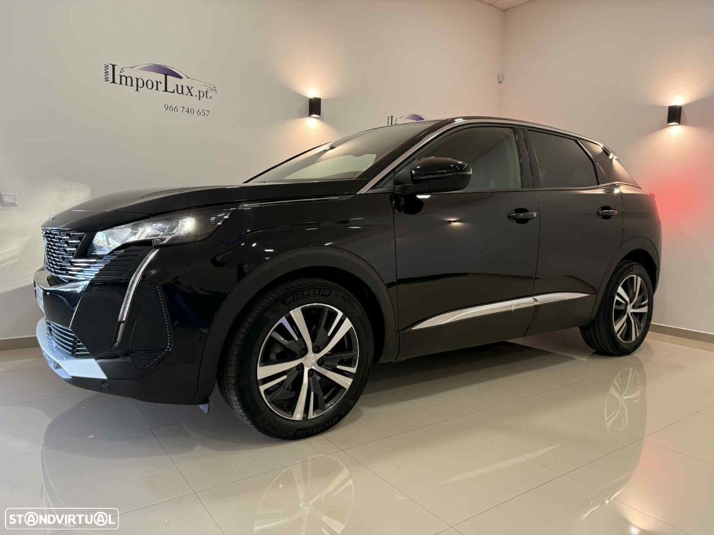 Peugeot 3008 1.5 BlueHDi Allure EAT8 - 1