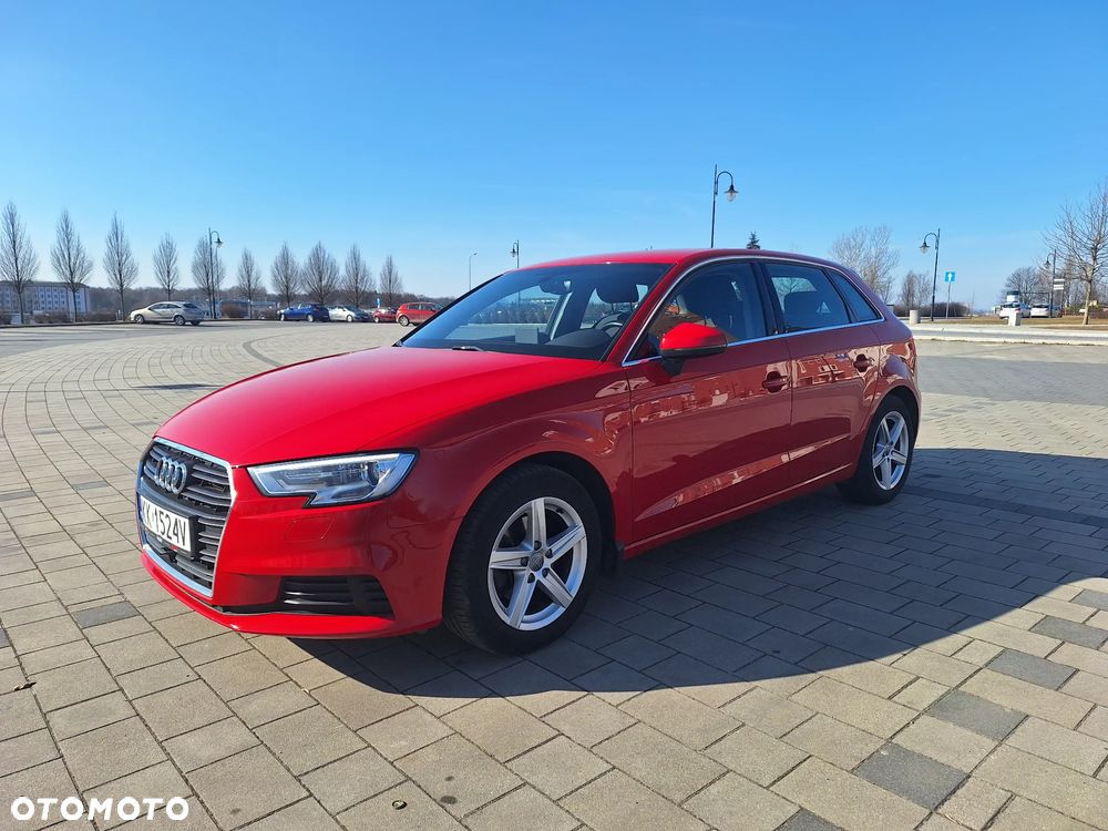 Audi A3 Sportback 35 TFSI S tronic - 19