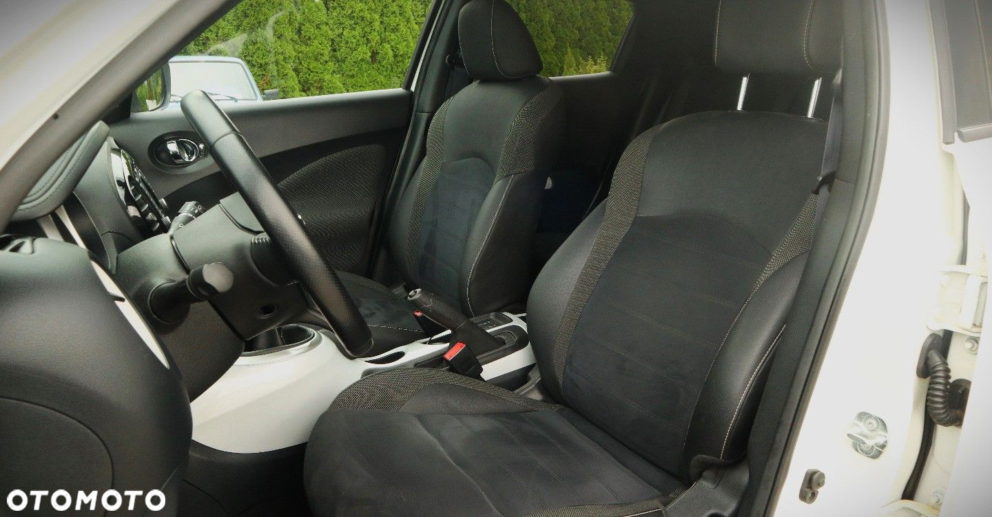 Nissan Juke - 12