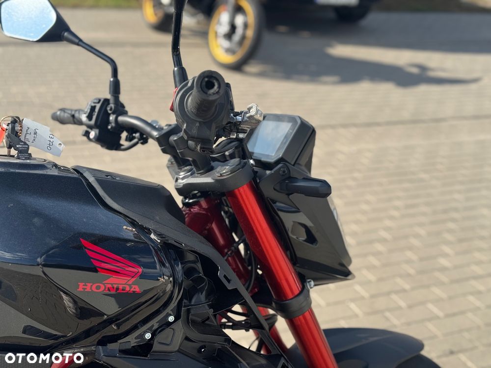 Honda Hornet - 16