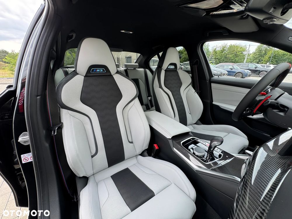 BMW M3 Competition M xDrive - 25