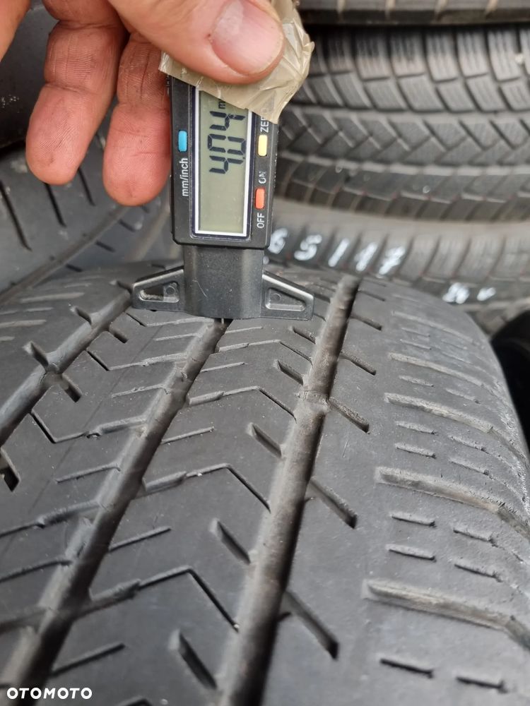 Opony MICHELIN AGILIS 51 215/65R16C 2017r, 2x4mm db stan - 4