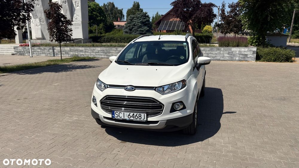 Ford EcoSport 1.0 EcoBoost Titanium ASS - 2