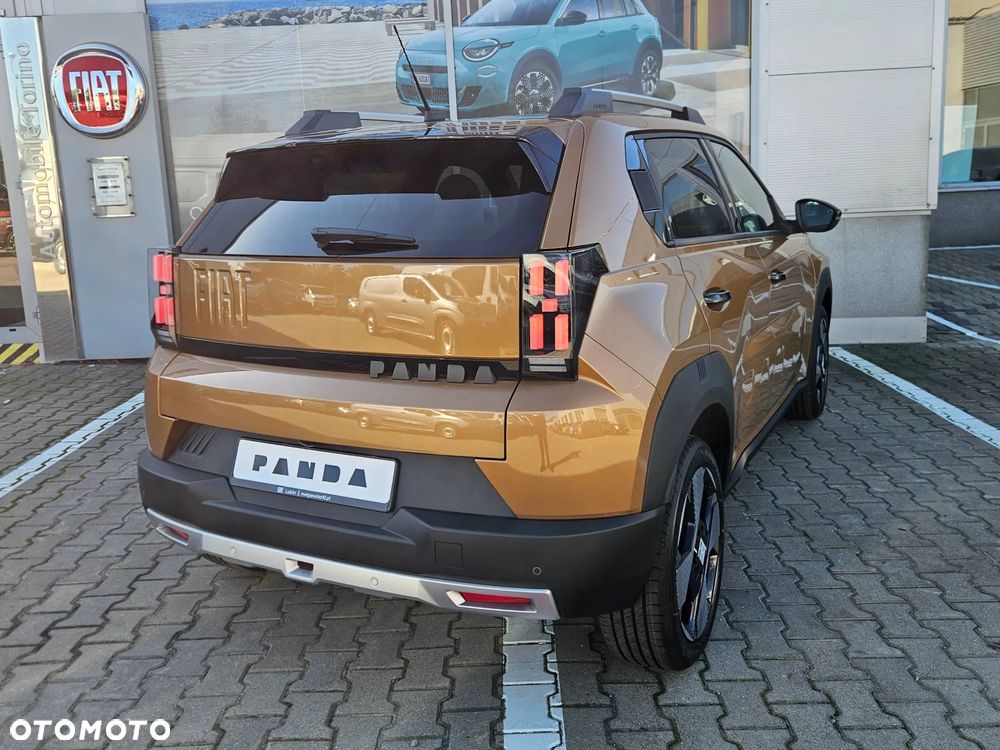 Fiat Grande Panda 1.2 mHEV La Prima eDCT - 4