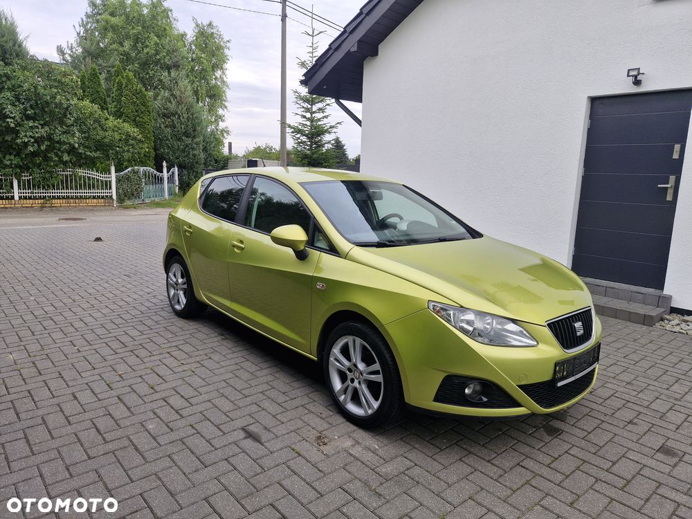 Seat Ibiza - 7