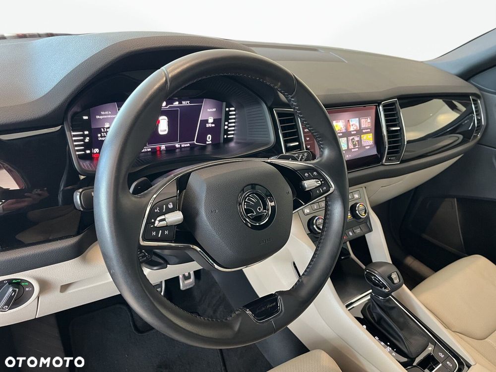 Skoda Kodiaq 2.0 TSI 4x4 L&K DSG - 10