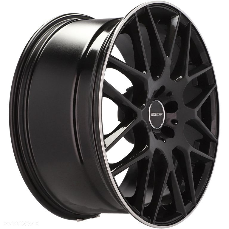 4x Felgi 18 m.in. do AUDI A4 B6 B7 A6 MERCEDES C W203 W204 W205 GLA GLC C205 E W211 - BERGHEM - 5