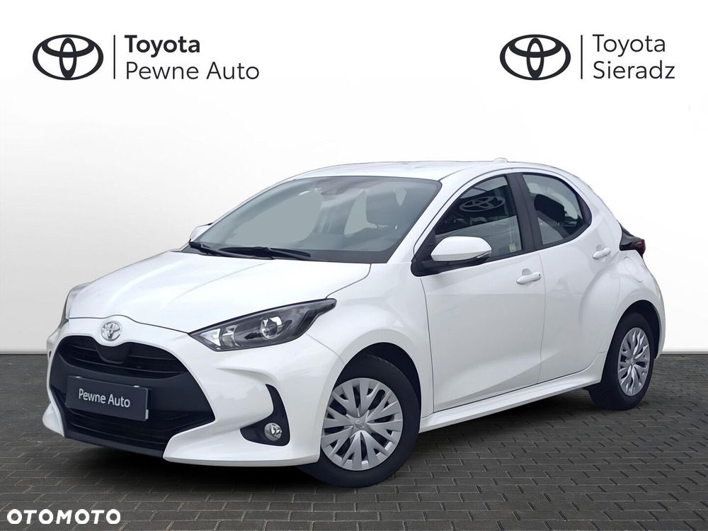 Toyota Yaris 1.5 Comfort CVT - 1