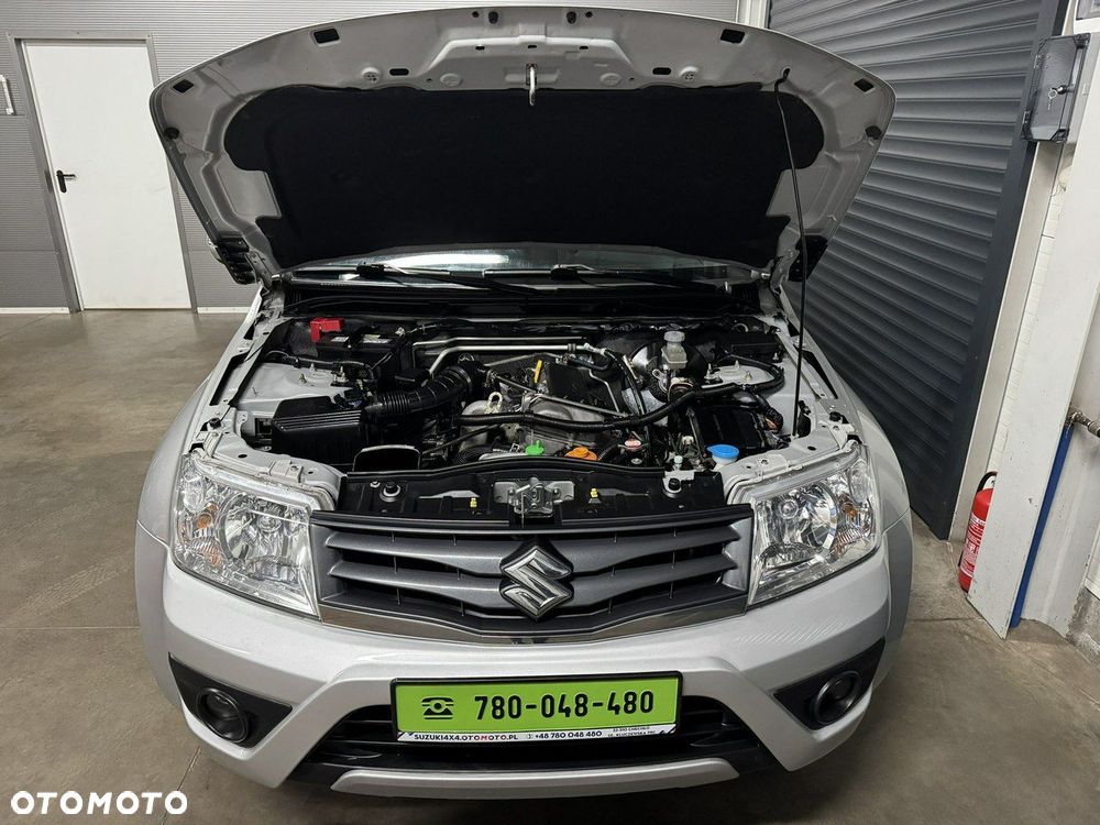 Suzuki Grand Vitara - 20