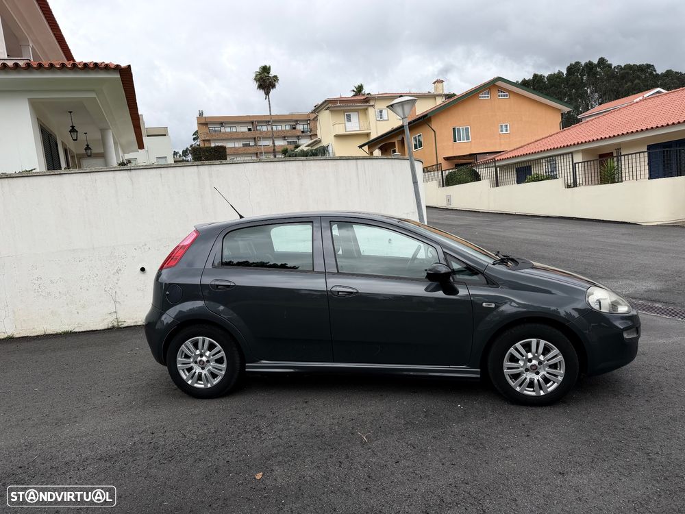 Fiat Punto 1.3 M-Jet Easy S&S - 3